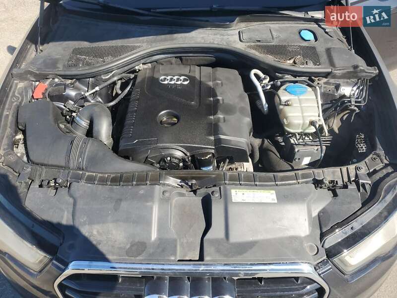 Седан Audi A6 2013 в Луцке