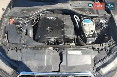 Седан Audi A6 2013 в 