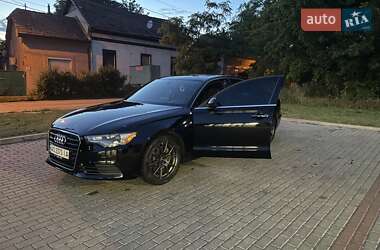 Седан Audi A6 2014 в 