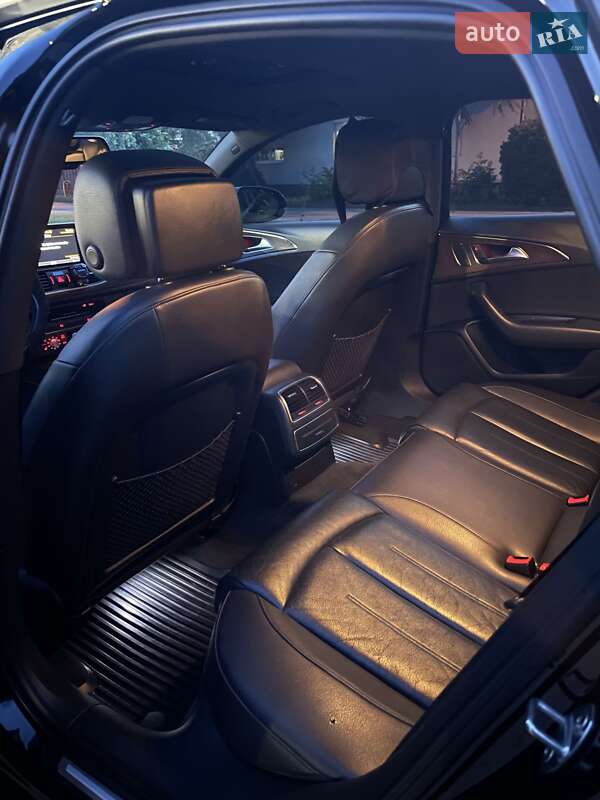 Седан Audi A6 2014 в Ужгороде фото 12 Седан Audi A6 2014 в Ужгороде