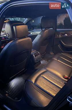 Седан Audi A6 2014 в 