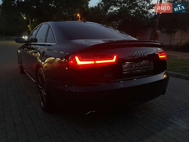 Седан Audi A6 2014 в Ужгороде фото 17 Седан Audi A6 2014 в Ужгороде