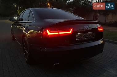 Седан Audi A6 2014 в 