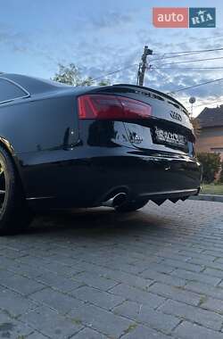 Седан Audi A6 2014 в Ужгороде