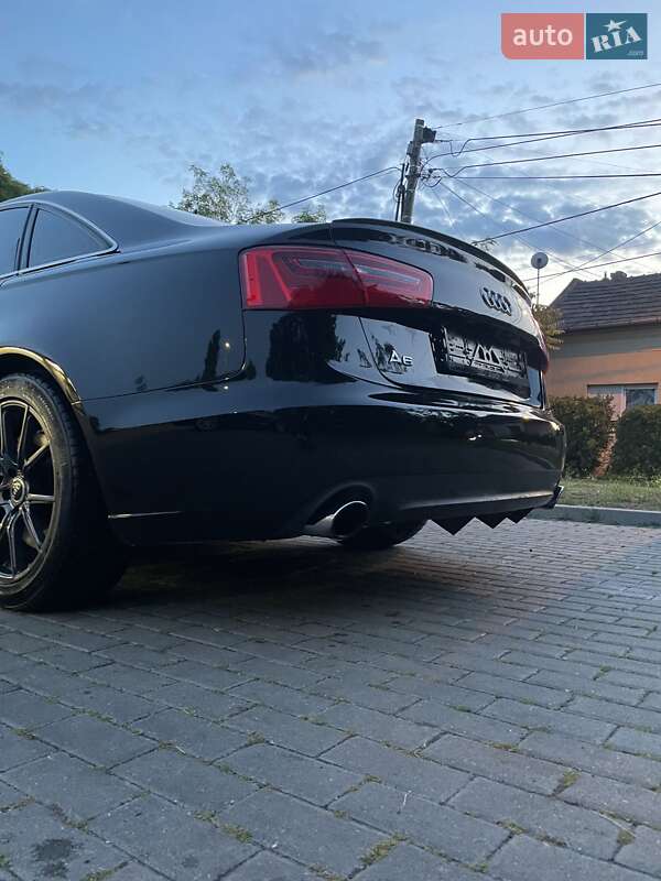 Седан Audi A6 2014 в Ужгороде фото 22 Седан Audi A6 2014 в Ужгороде