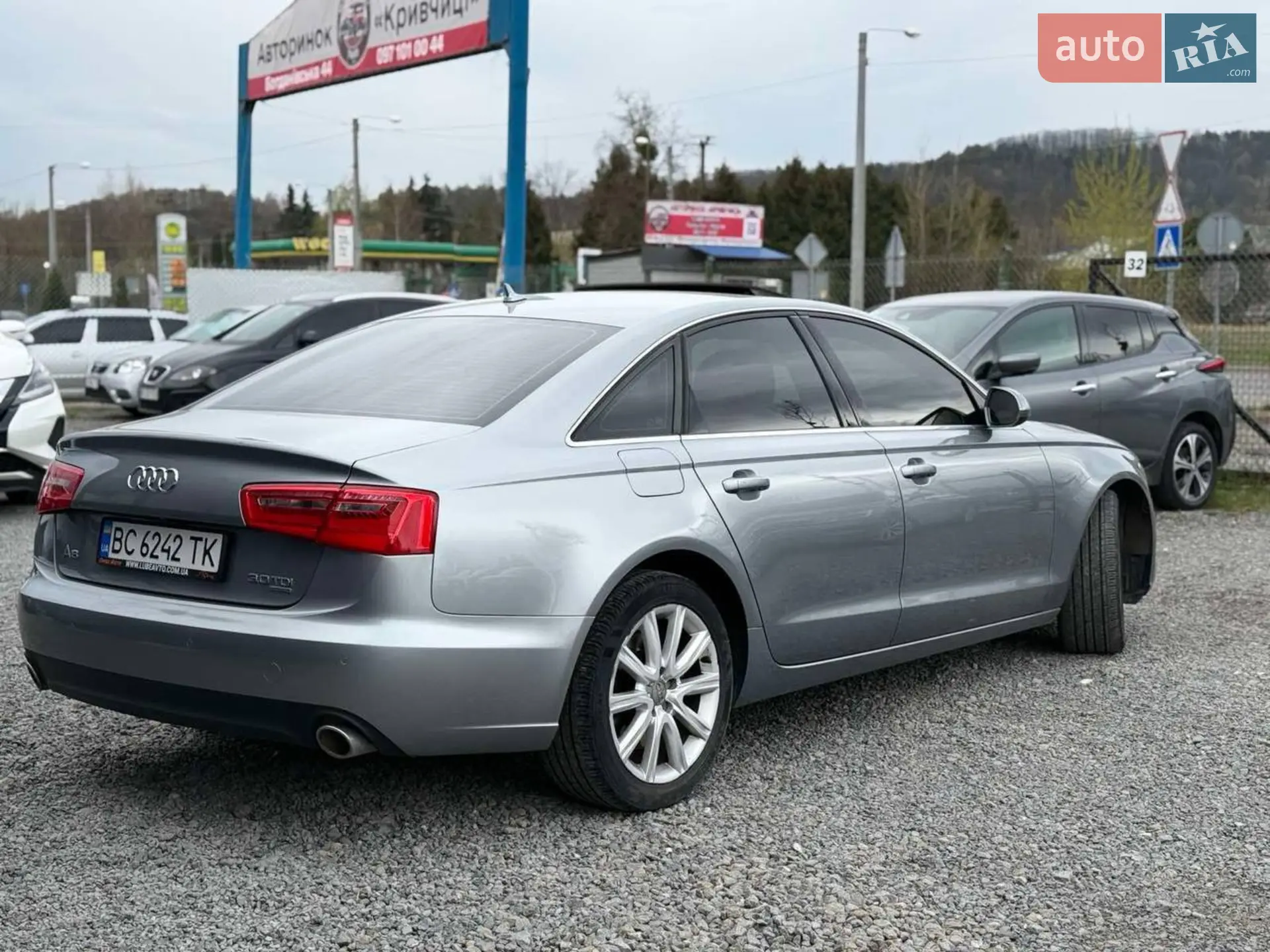 2014 Audi A6 - мініатюра 7