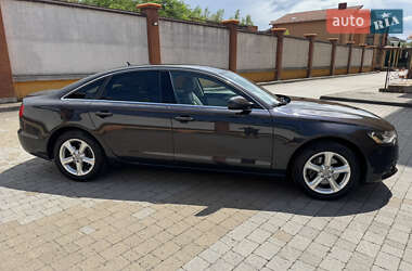 Седан Audi A6 2012 в Коломые