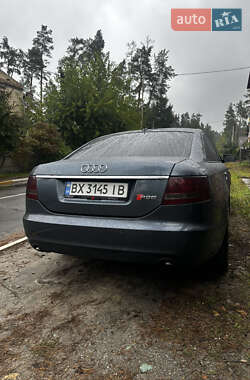 Седан Audi A6 2005 в 