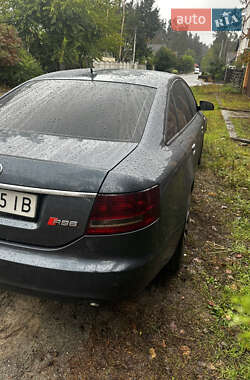 Седан Audi A6 2005 в 