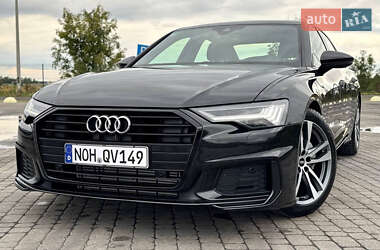 Седан Audi A6 2021 в 