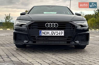 Седан Audi A6 2021 в 