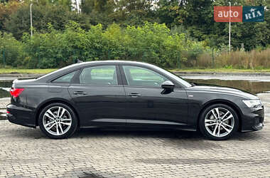 Седан Audi A6 2021 в 