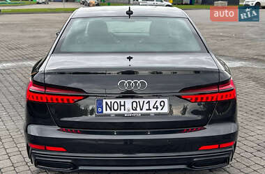 Седан Audi A6 2021 в 