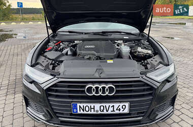 Седан Audi A6 2021 в 