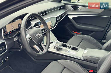Седан Audi A6 2021 в 