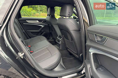 Седан Audi A6 2021 в 