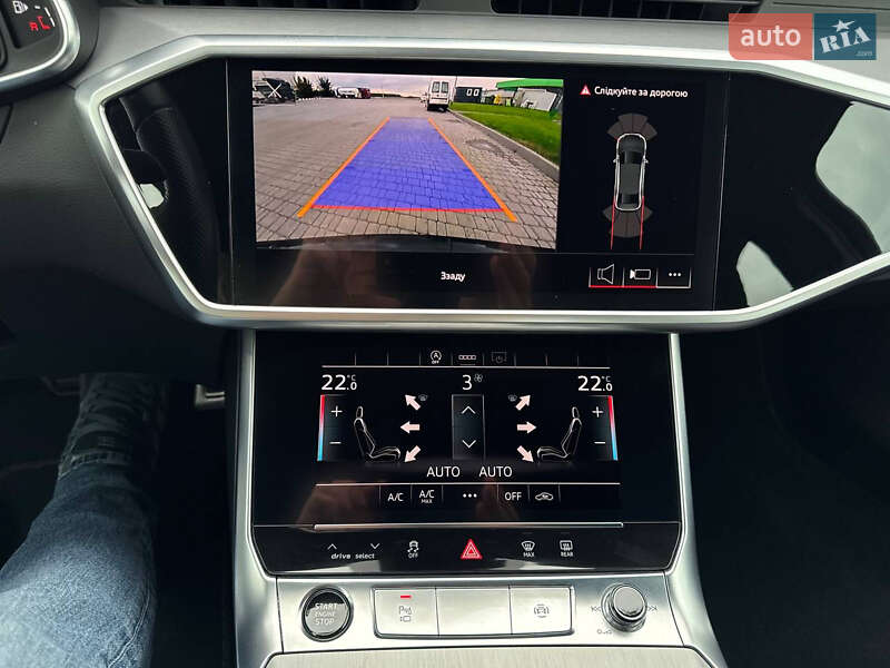 Седан Audi A6 2021 в Радивиліві