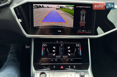 Седан Audi A6 2021 в 