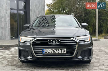 Седан Audi A6 2019 в 