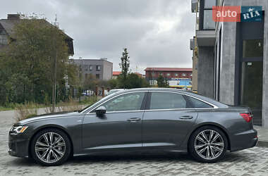 Седан Audi A6 2019 в 