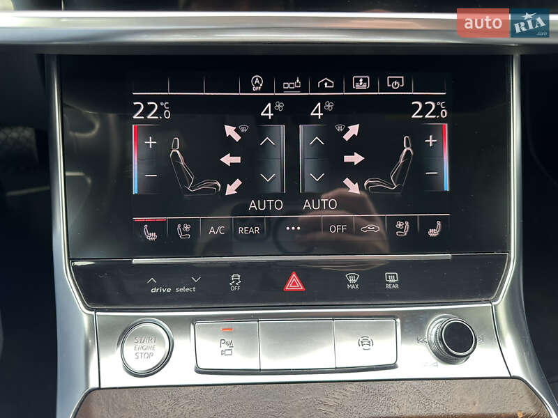 Седан Audi A6 2019 в Львове