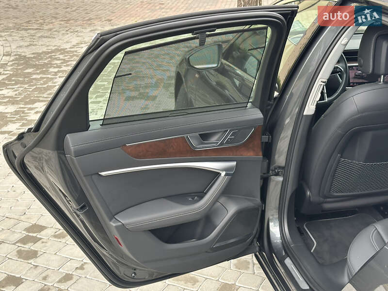 Седан Audi A6 2019 в Львове