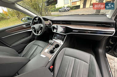 Седан Audi A6 2019 в 