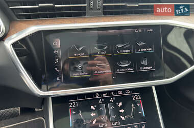 Седан Audi A6 2019 в 