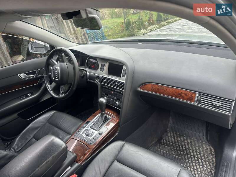 Седан Audi A6 2006 в Жовкве