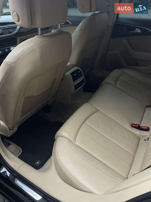 Седан Audi A6 2012 в Львові фото 16 Седан Audi A6 2012 в Львові
