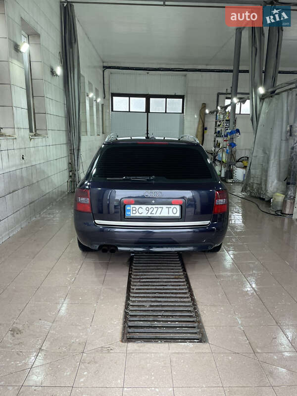 Универсал Audi A6 2002 в Львове фото 6 Универсал Audi A6 2002 в Львове