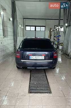 Универсал Audi A6 2002 в 