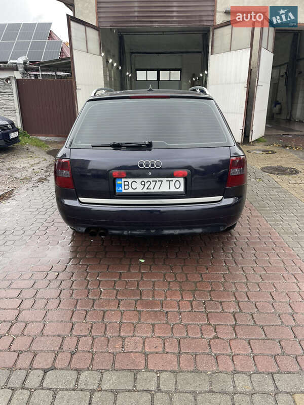 Универсал Audi A6 2002 в Львове фото 5 Универсал Audi A6 2002 в Львове