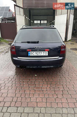 Универсал Audi A6 2002 в 