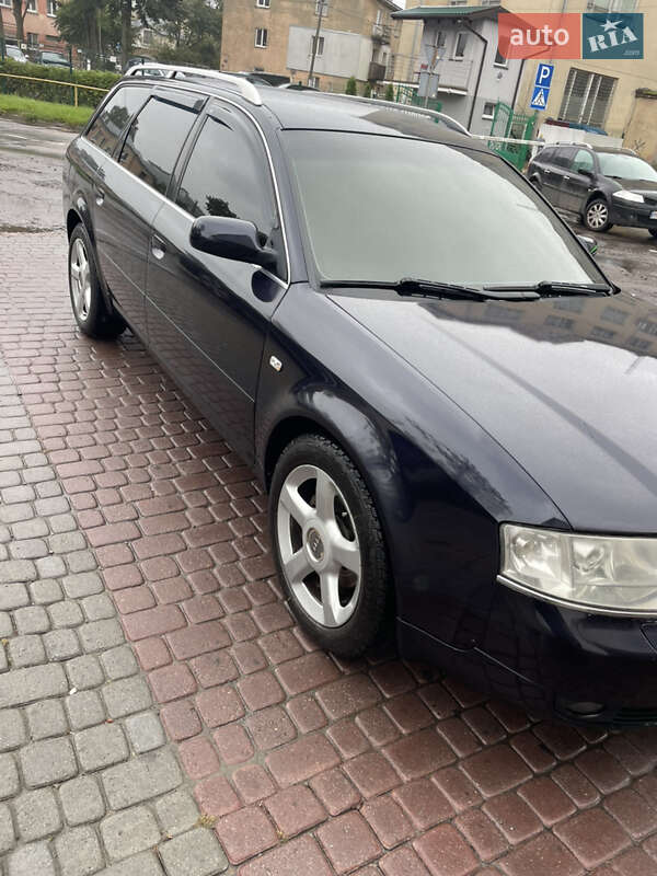 Универсал Audi A6 2002 в Львове фото 13 Универсал Audi A6 2002 в Львове