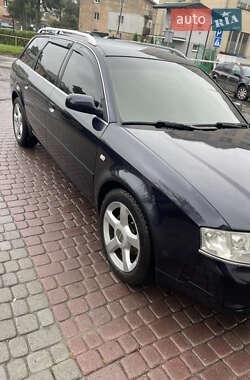 Универсал Audi A6 2002 в 