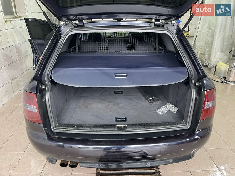 Универсал Audi A6 2002 в Львове фото 21 Универсал Audi A6 2002 в Львове