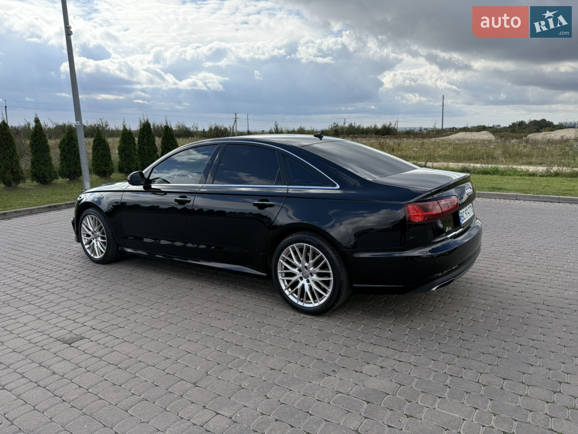 2014 Audi A6 - мініатюра 11