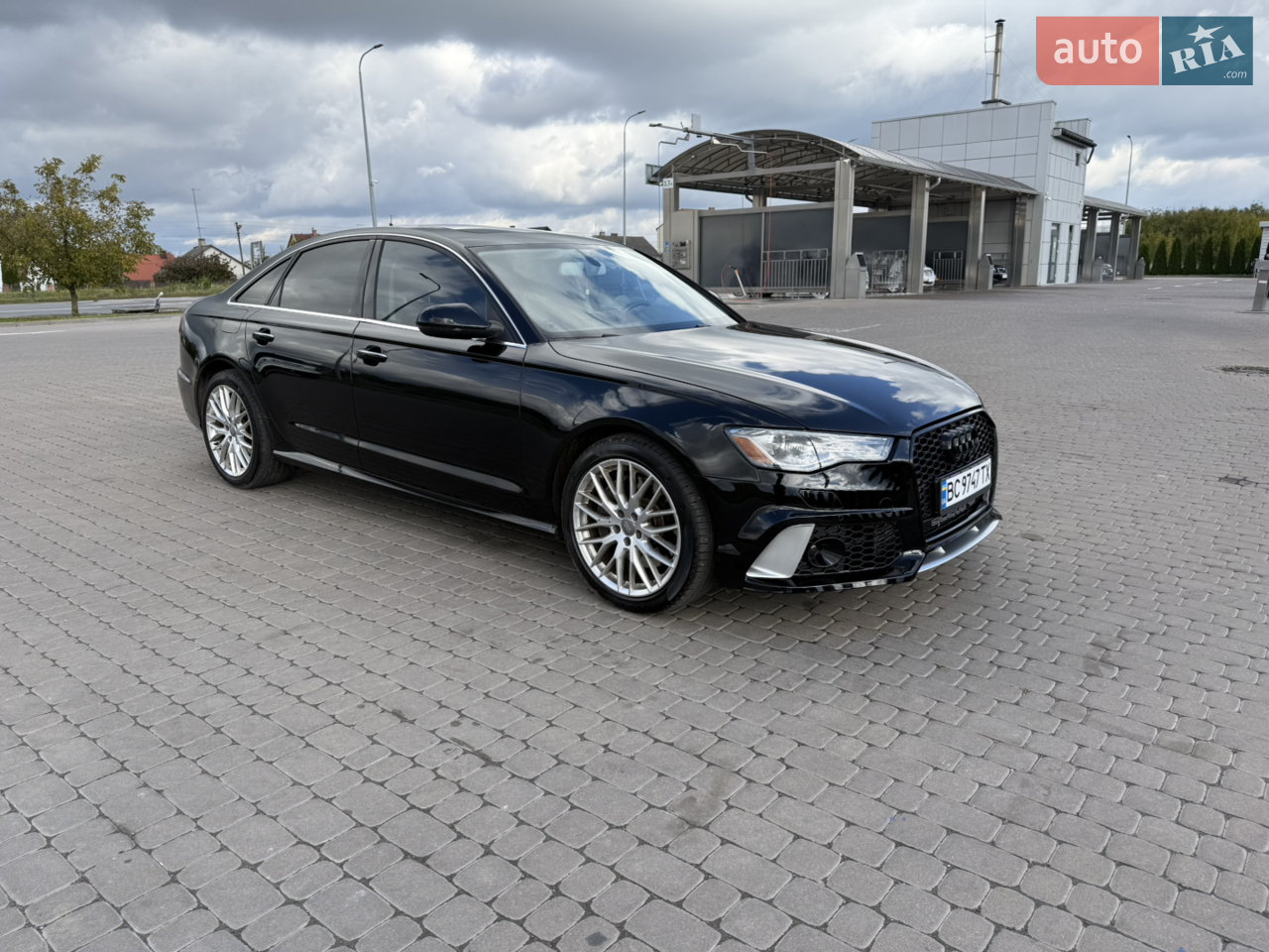 2015 Audi A6 - мініатюра 20