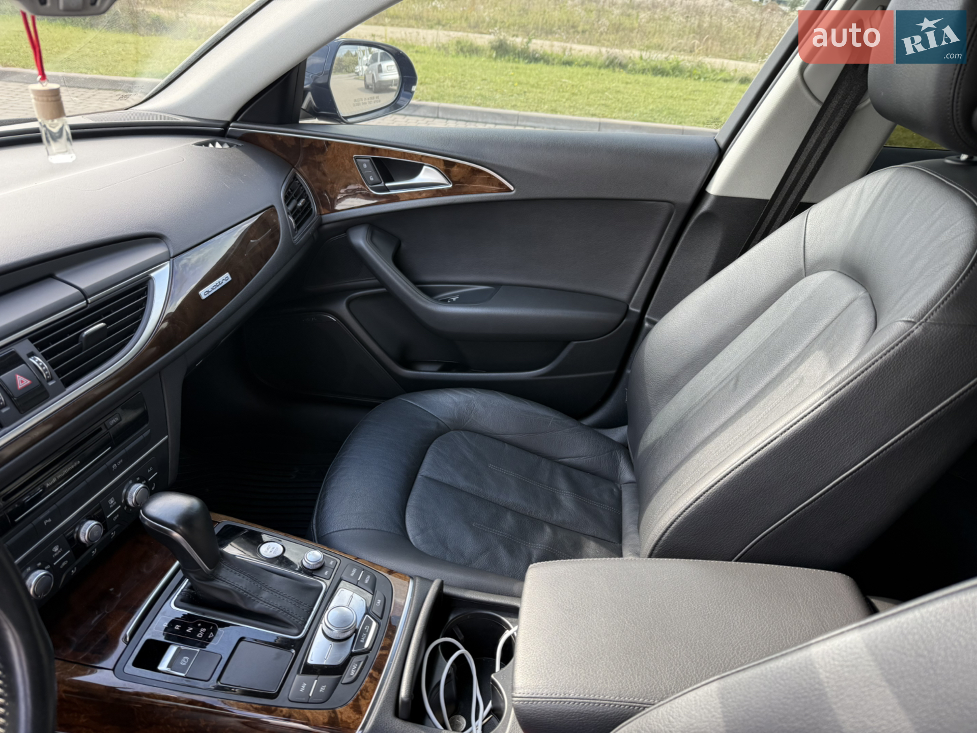 2014 Audi A6 - мініатюра 31