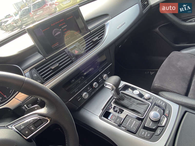 Універсал Audi A6 2012 в Києві фото 15 Універсал Audi A6 2012 в Києві