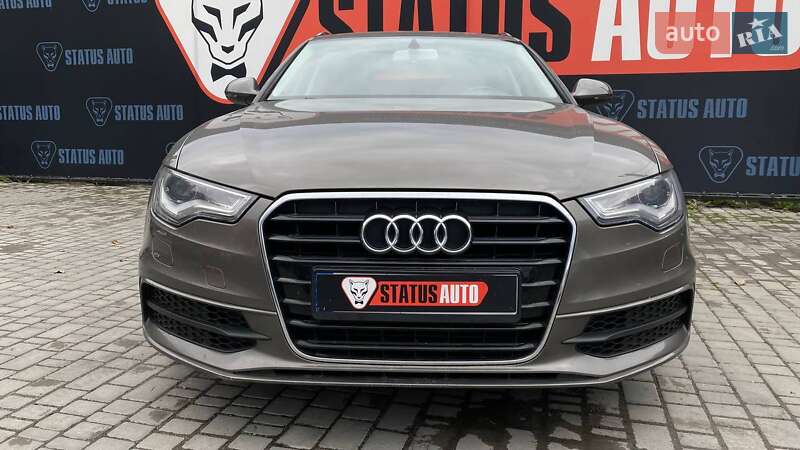 Универсал Audi A6 2013 в Виннице