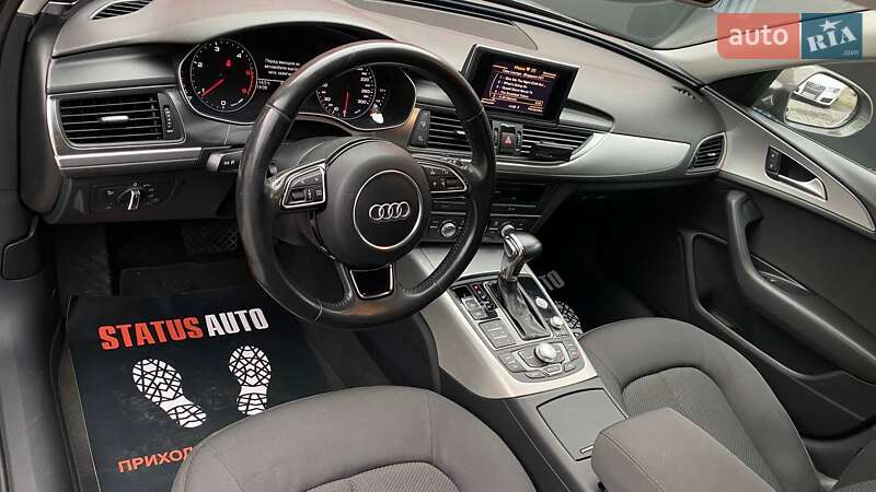 Универсал Audi A6 2013 в Виннице