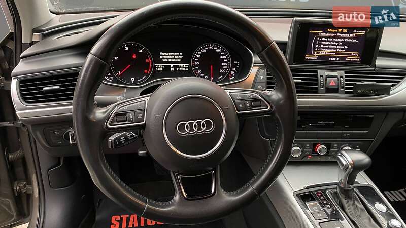 Универсал Audi A6 2013 в Виннице