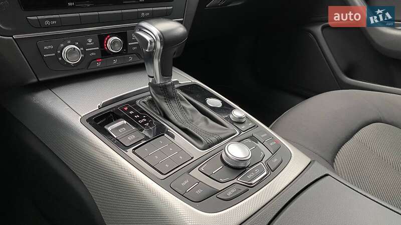 Универсал Audi A6 2013 в Виннице