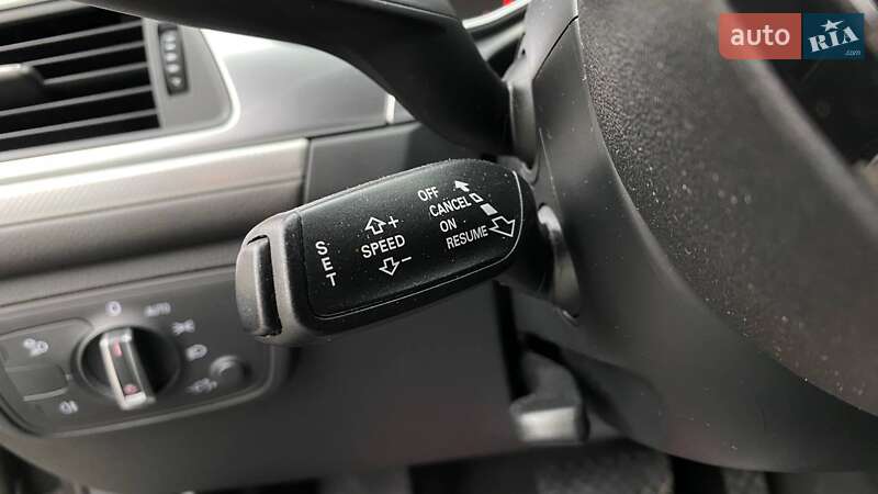 Универсал Audi A6 2013 в Виннице