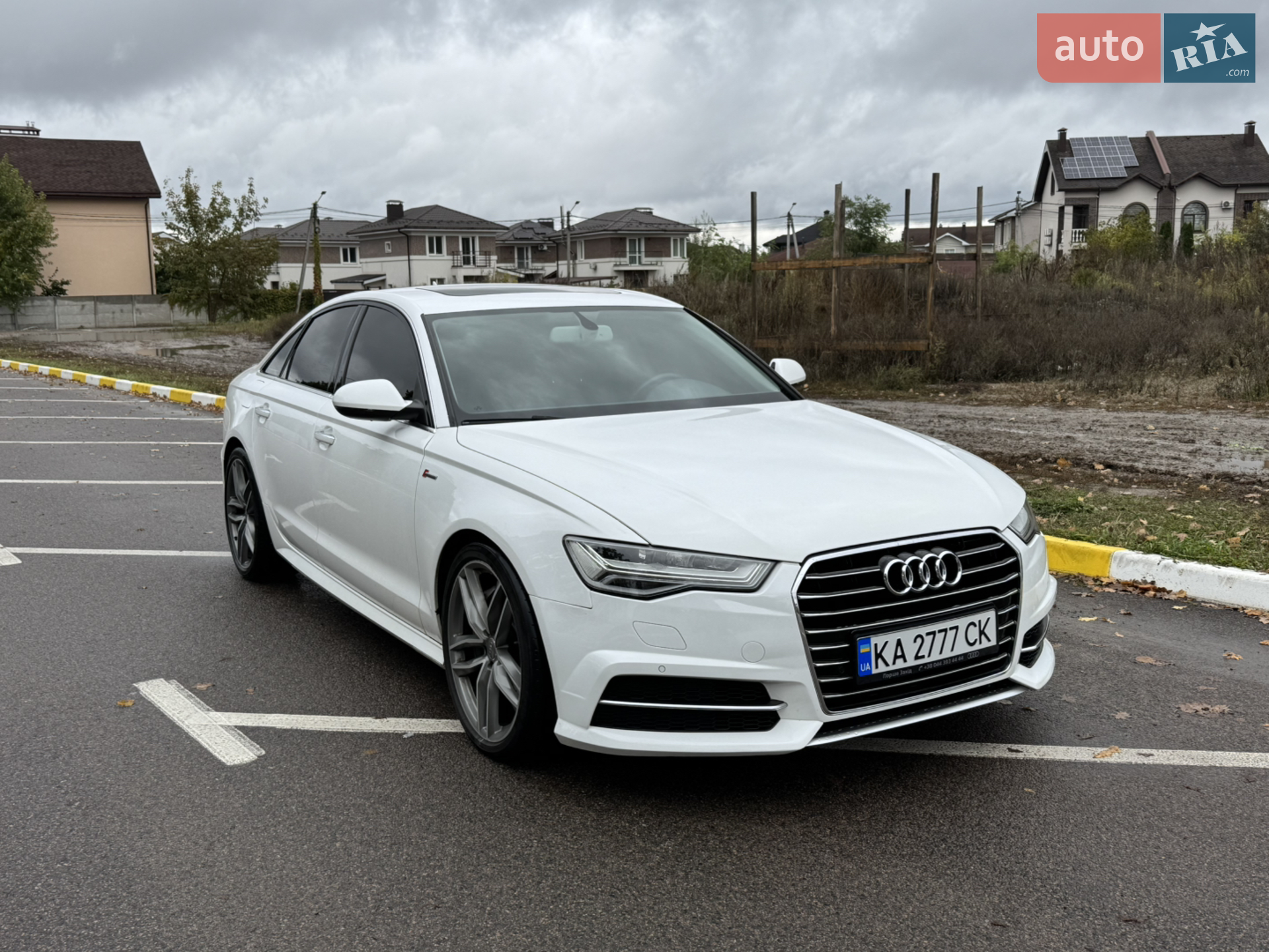 2014 Audi A6 - мініатюра 2