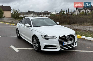 Седан Audi A6 2014 в 