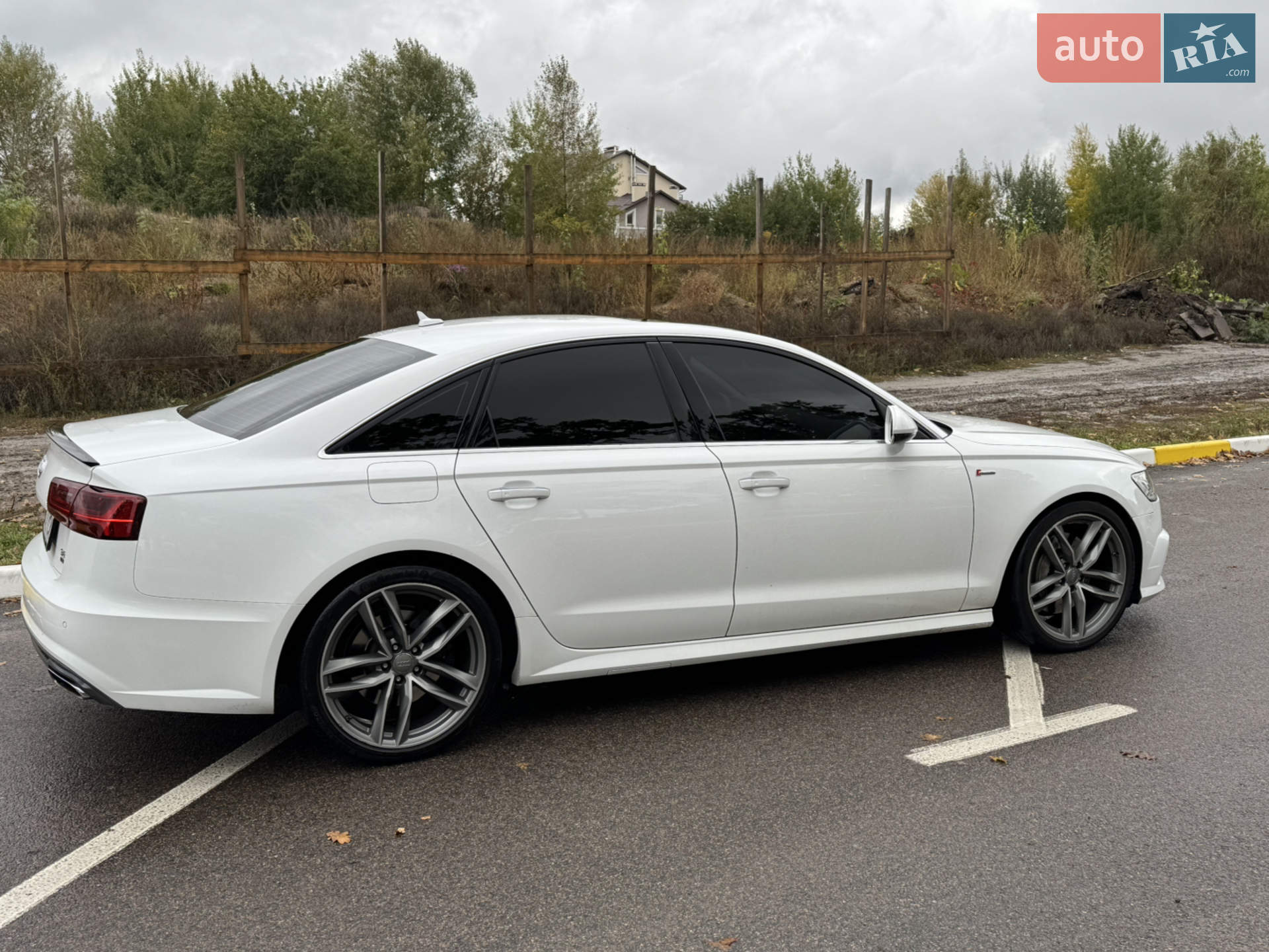 2014 Audi A6 - мініатюра 8