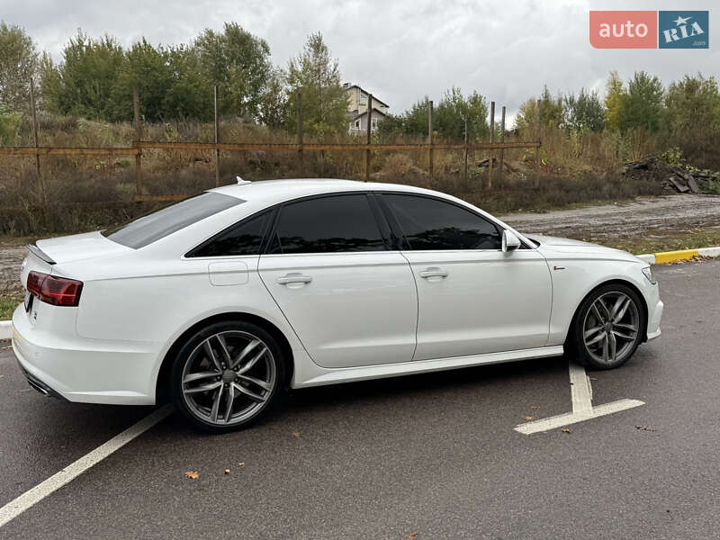 Седан Audi A6 2014 в Киеве